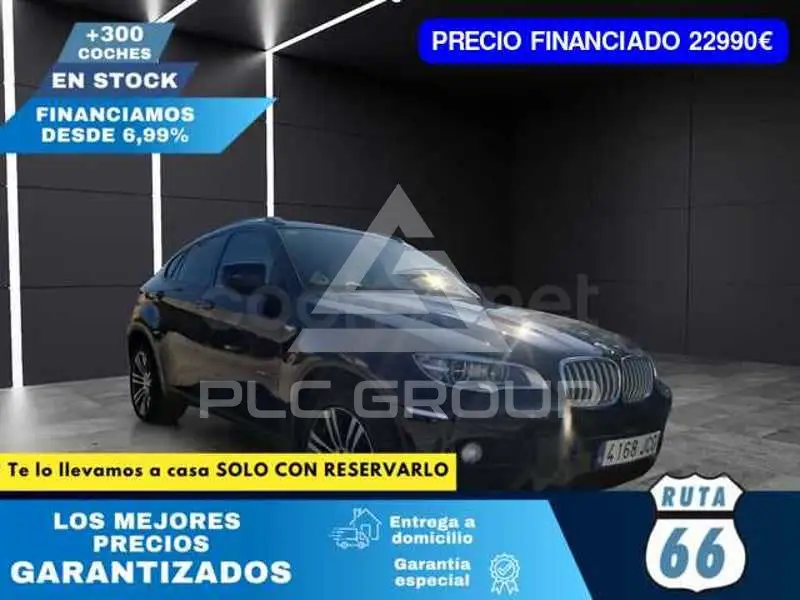 2015 BMW X6
