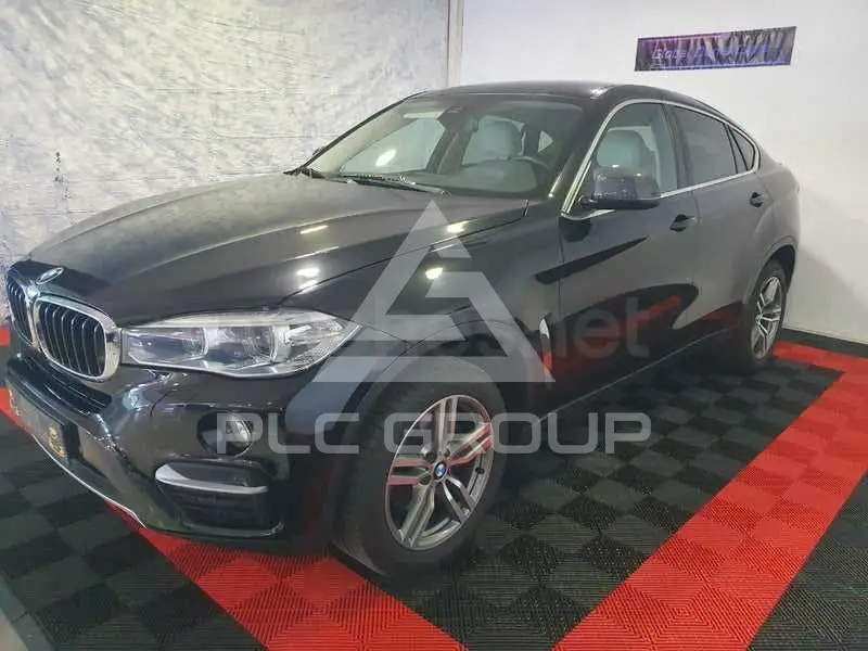2015 BMW X6
