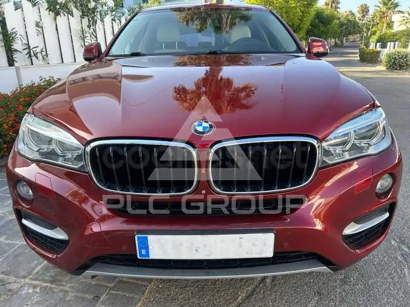 2015 BMW X6