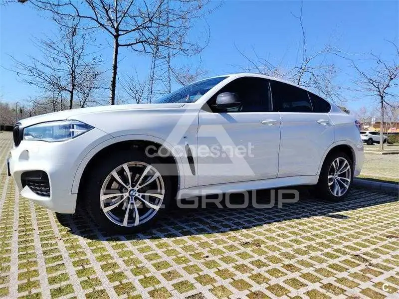 2015 BMW X6