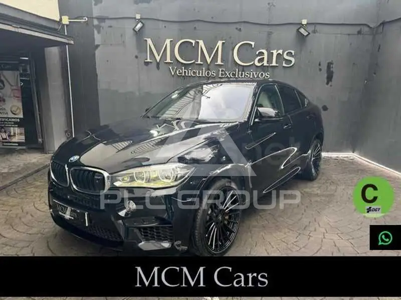 2015 BMW X6