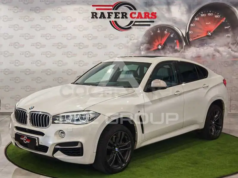 2015 BMW X6