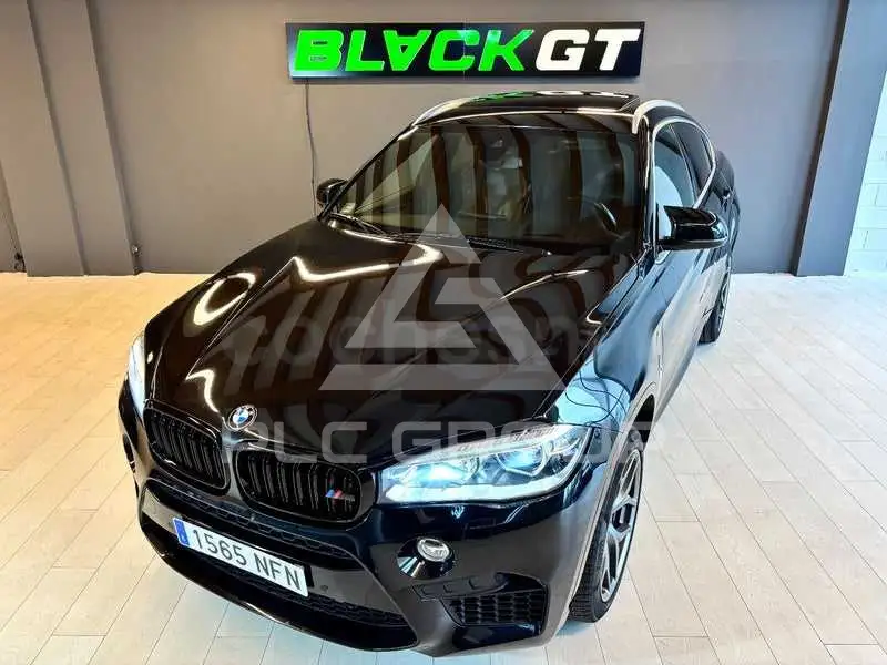 2015 BMW X6