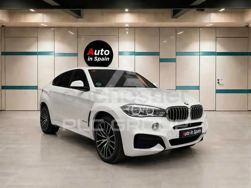 2015 BMW X6