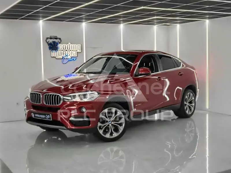 2015 BMW X6
