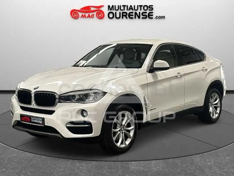 2015 BMW X6