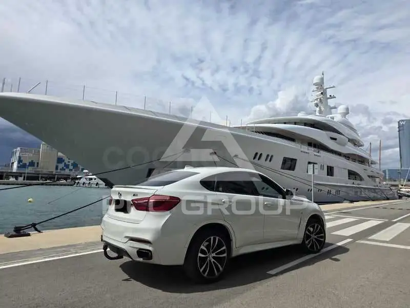 2015 BMW X6