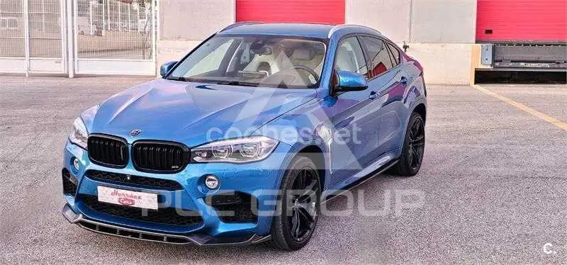 2015 BMW X6