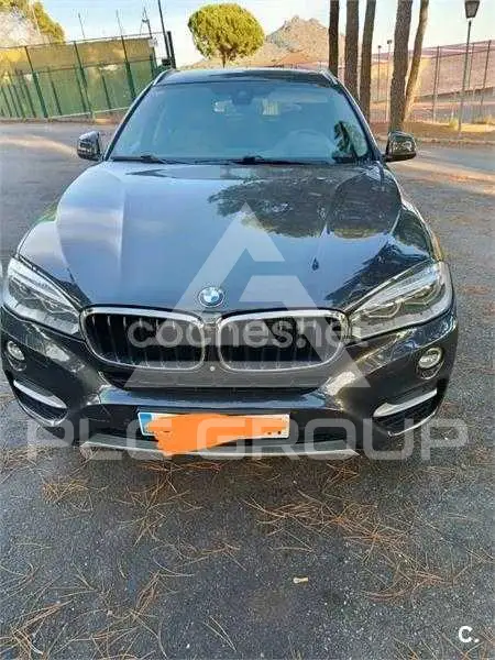 2015 BMW X6