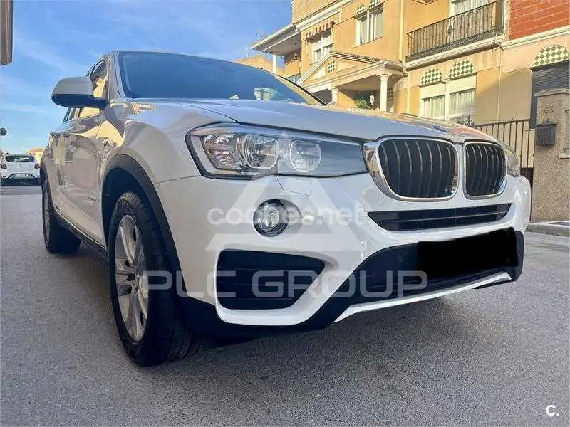 2015 BMW X4