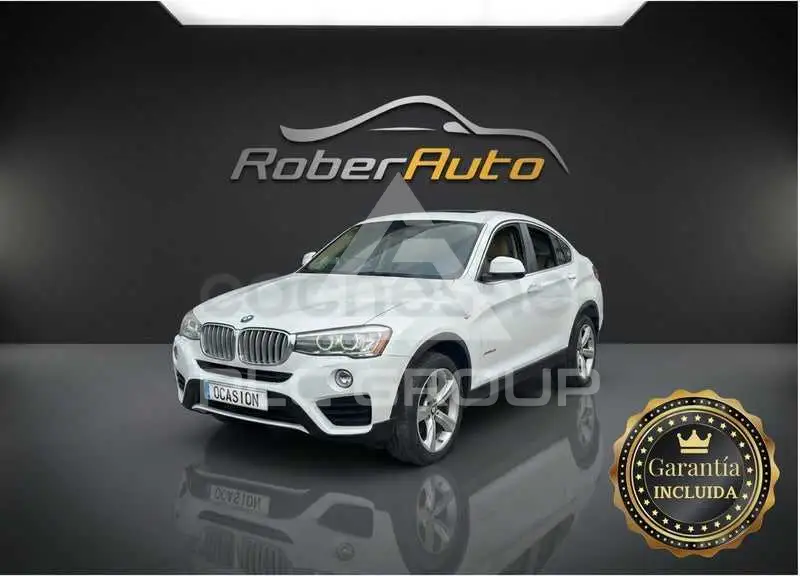 2015 BMW X4