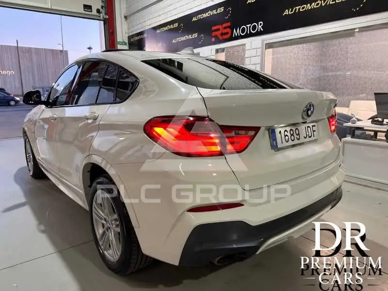 2015 BMW X4