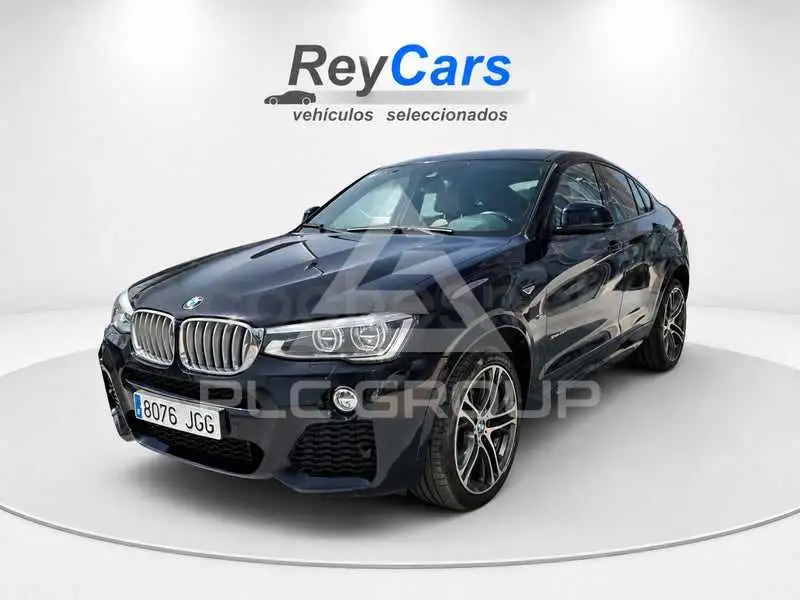 2015 BMW X4