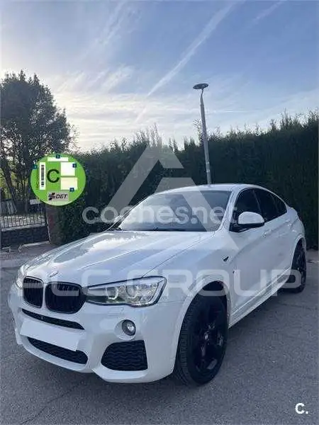 2015 BMW X4