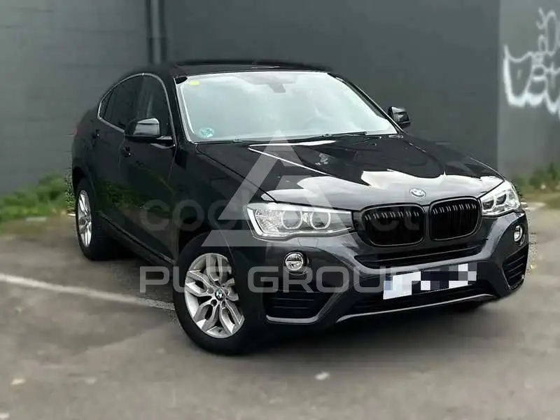 2015 BMW X4
