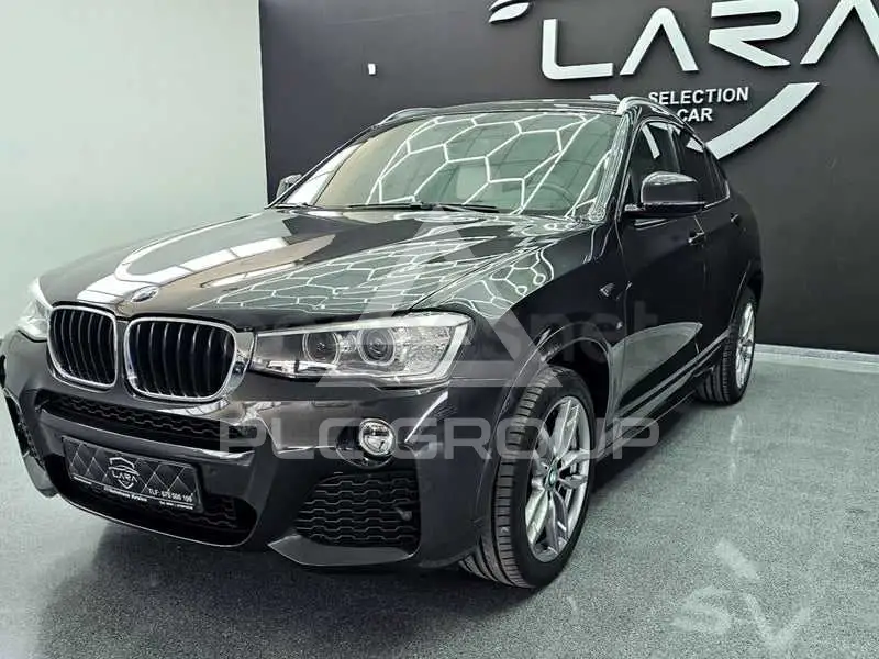 2015 BMW X4