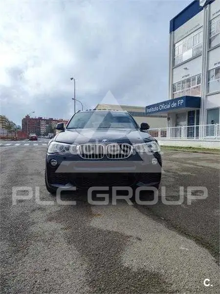 2015 BMW X4