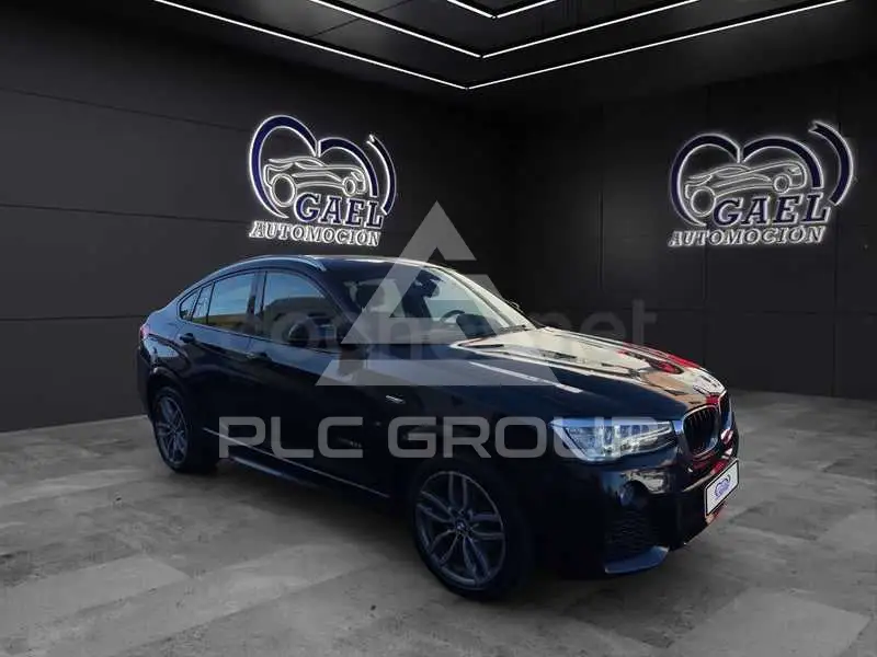 2015 BMW X4