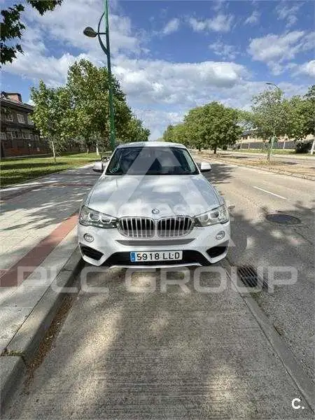 2015 BMW X4
