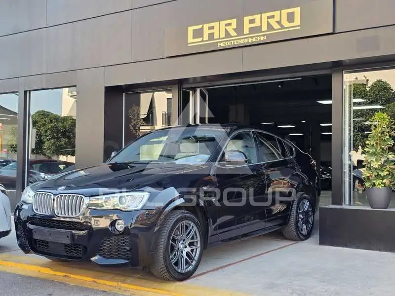 2015 BMW X4