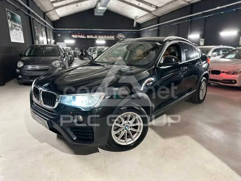 2015 BMW X4