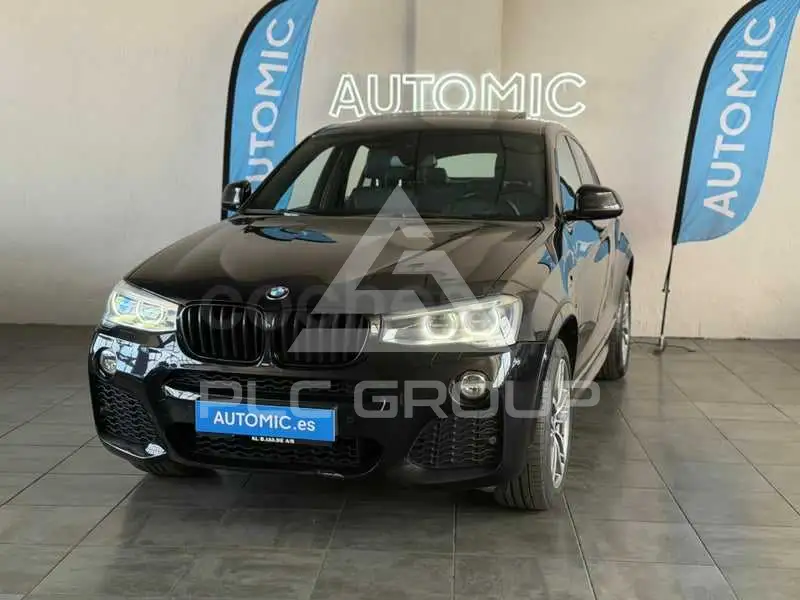 2015 BMW X4