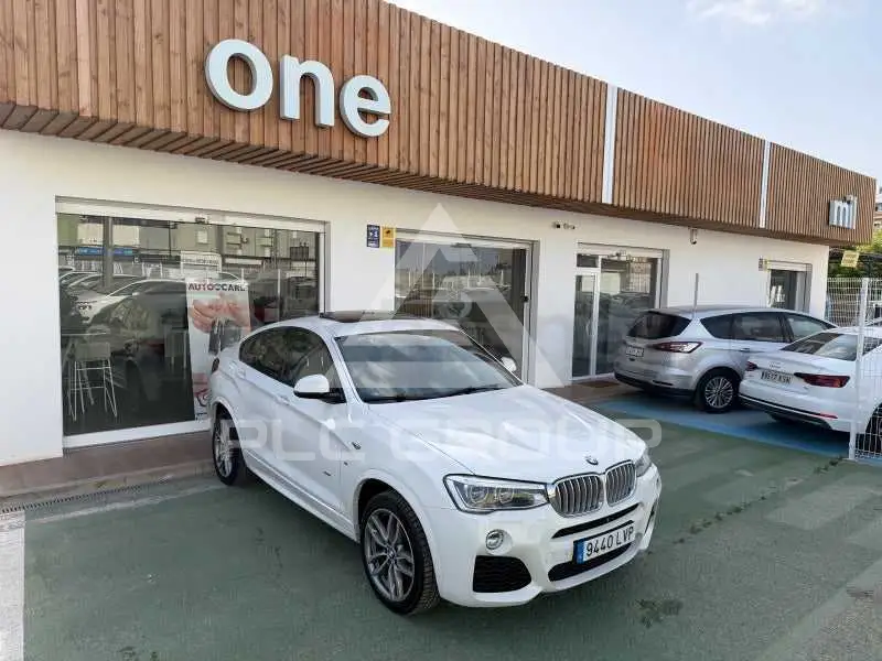 2015 BMW X4