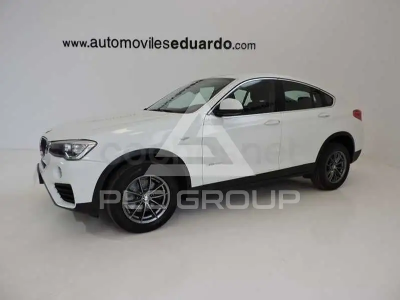 2015 BMW X4