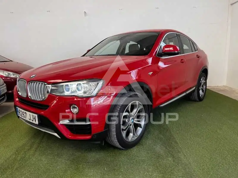 2015 BMW X4