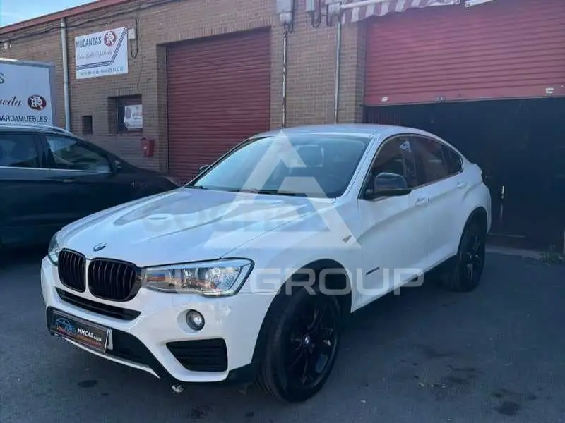 2015 BMW X4