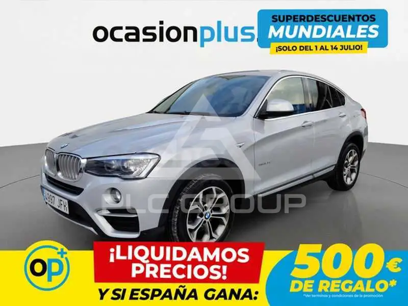2015 BMW X4