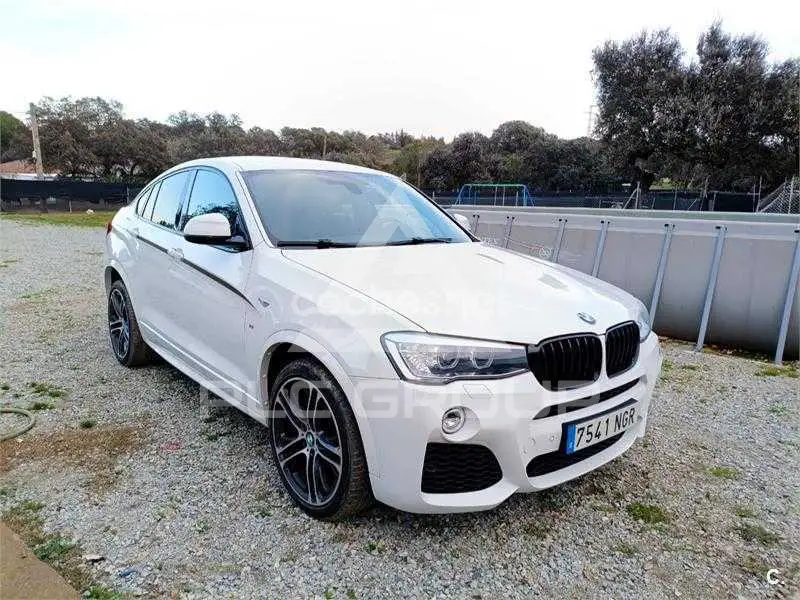 2015 BMW X4