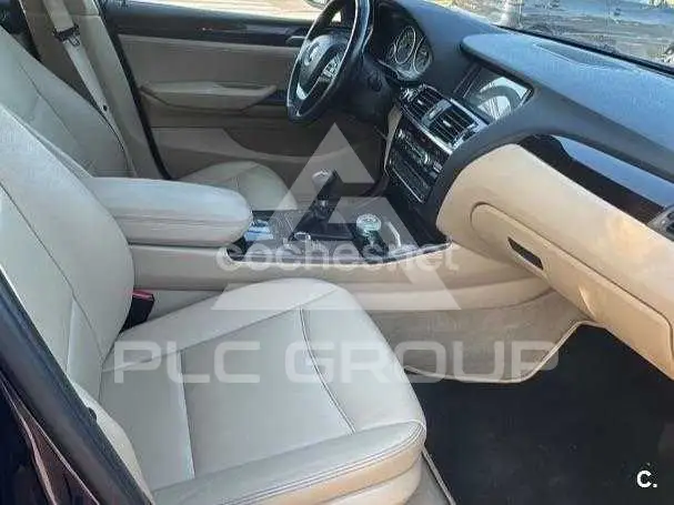2015 BMW X4