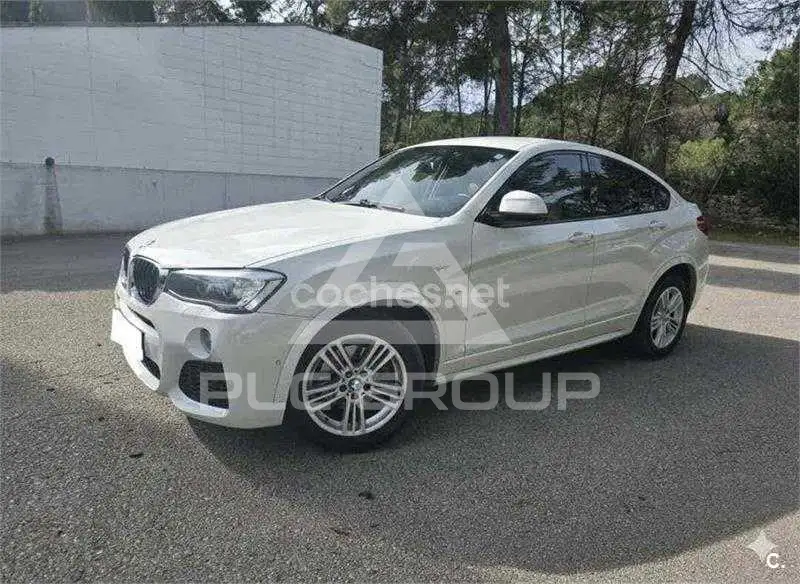 2015 BMW X4