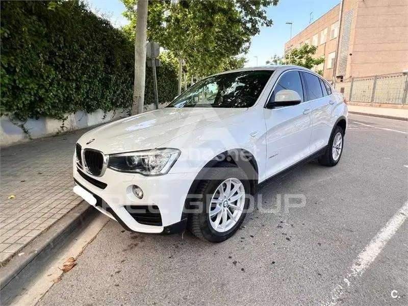 2015 BMW X4
