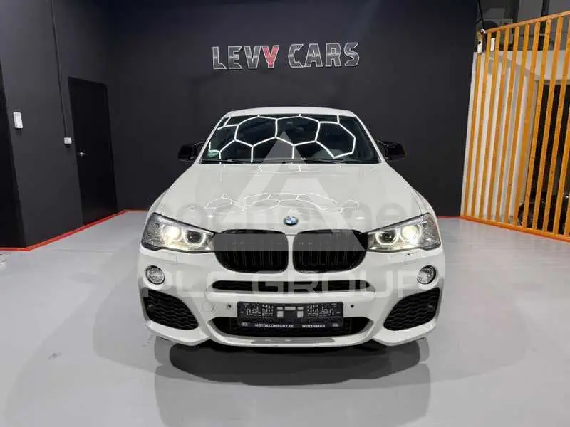 2015 BMW X4