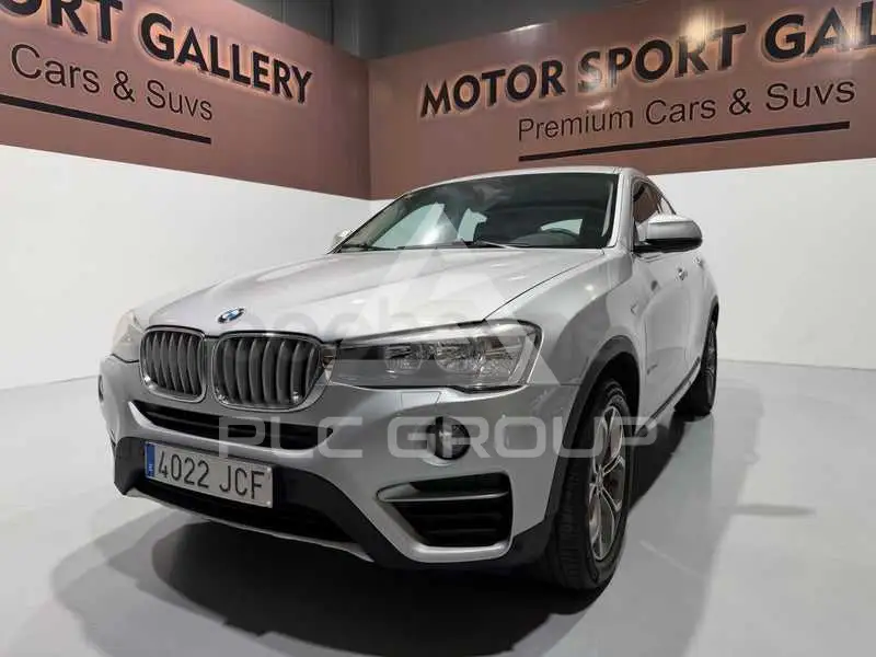 2015 BMW X4