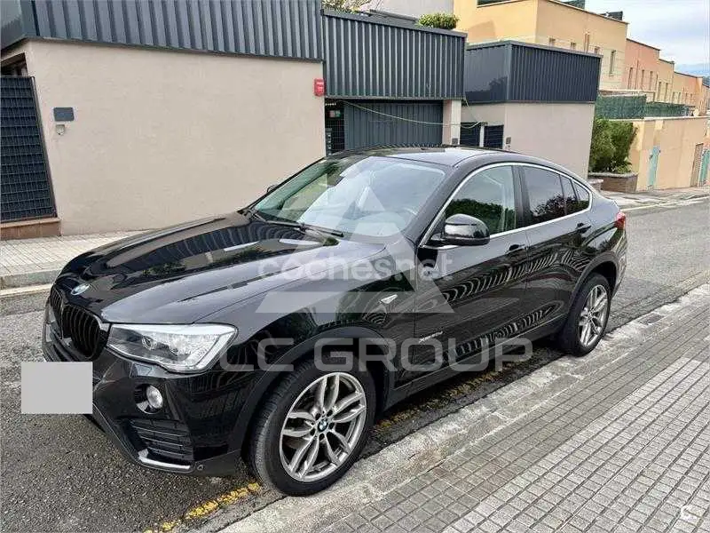 2015 BMW X4