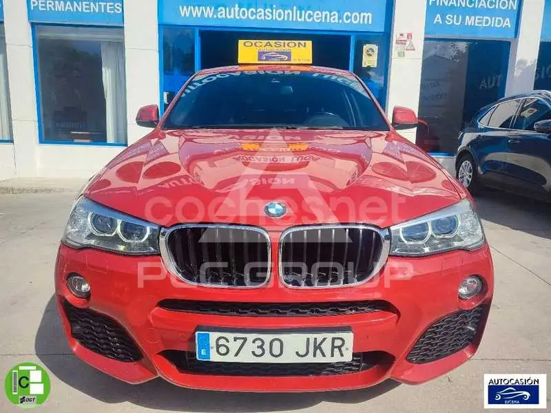 2015 BMW X4