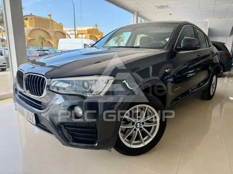2015 BMW X4