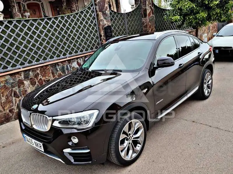 2015 BMW X4