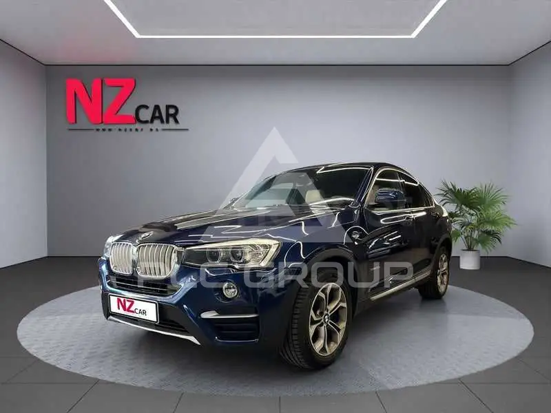 2015 BMW X4