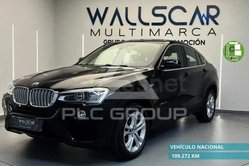 2015 BMW X4