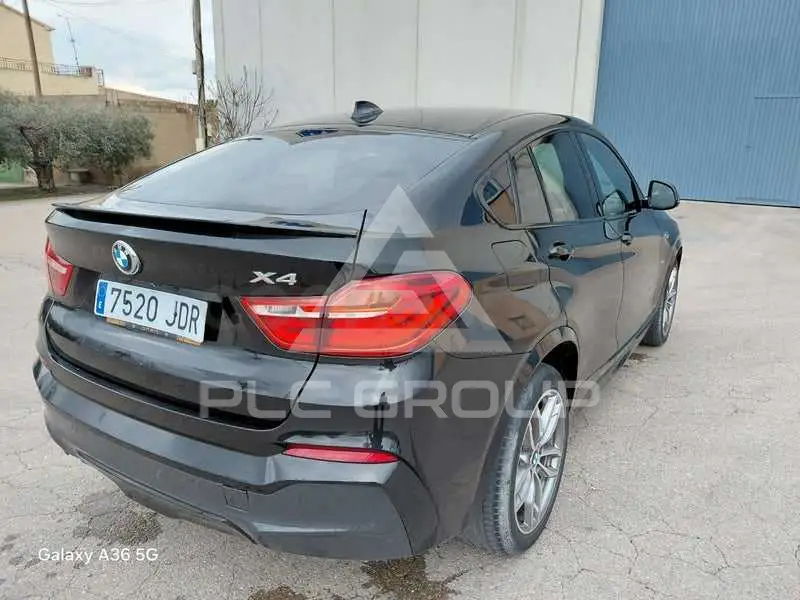 2015 BMW X4