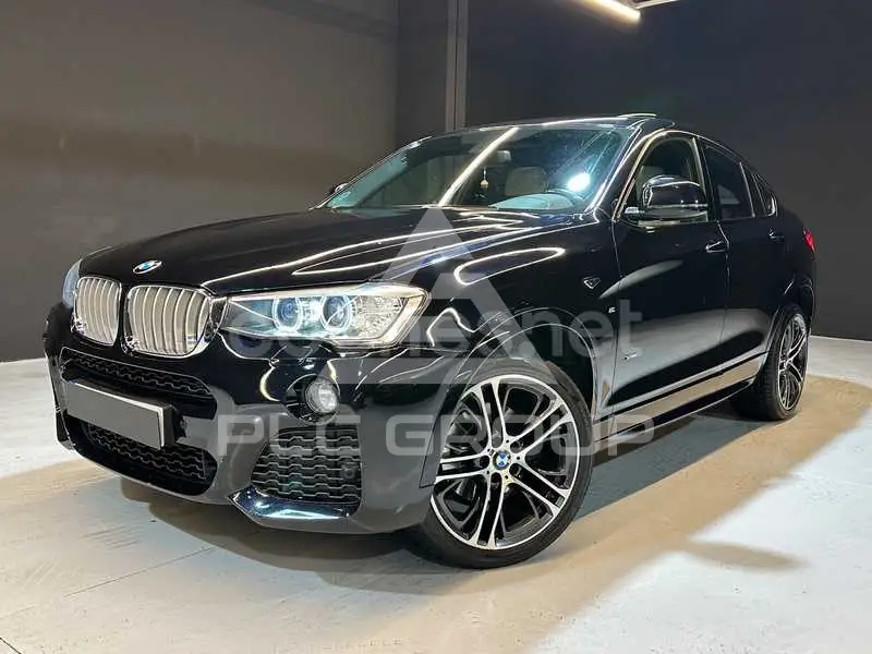 2015 BMW X4