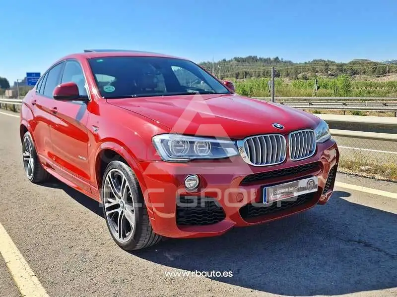 2015 BMW X4