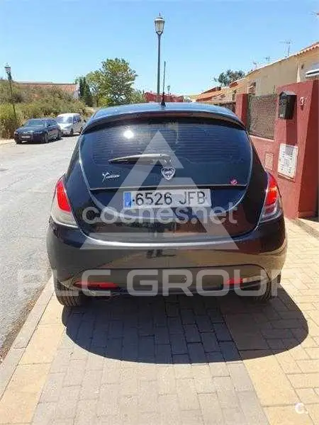 2015 Lancia YPSILON