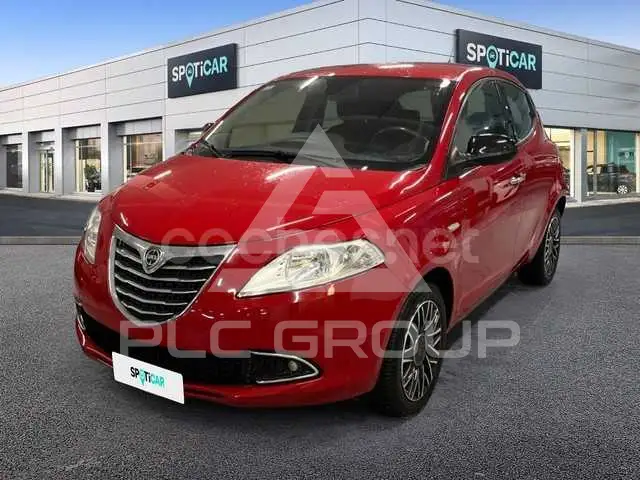 2015 Lancia YPSILON