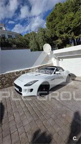 2015 Jaguar F-TYPE