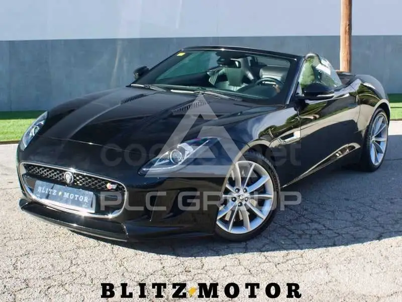 2015 Jaguar F-TYPE